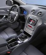 Ford Mondeo 5-Door 2008 года